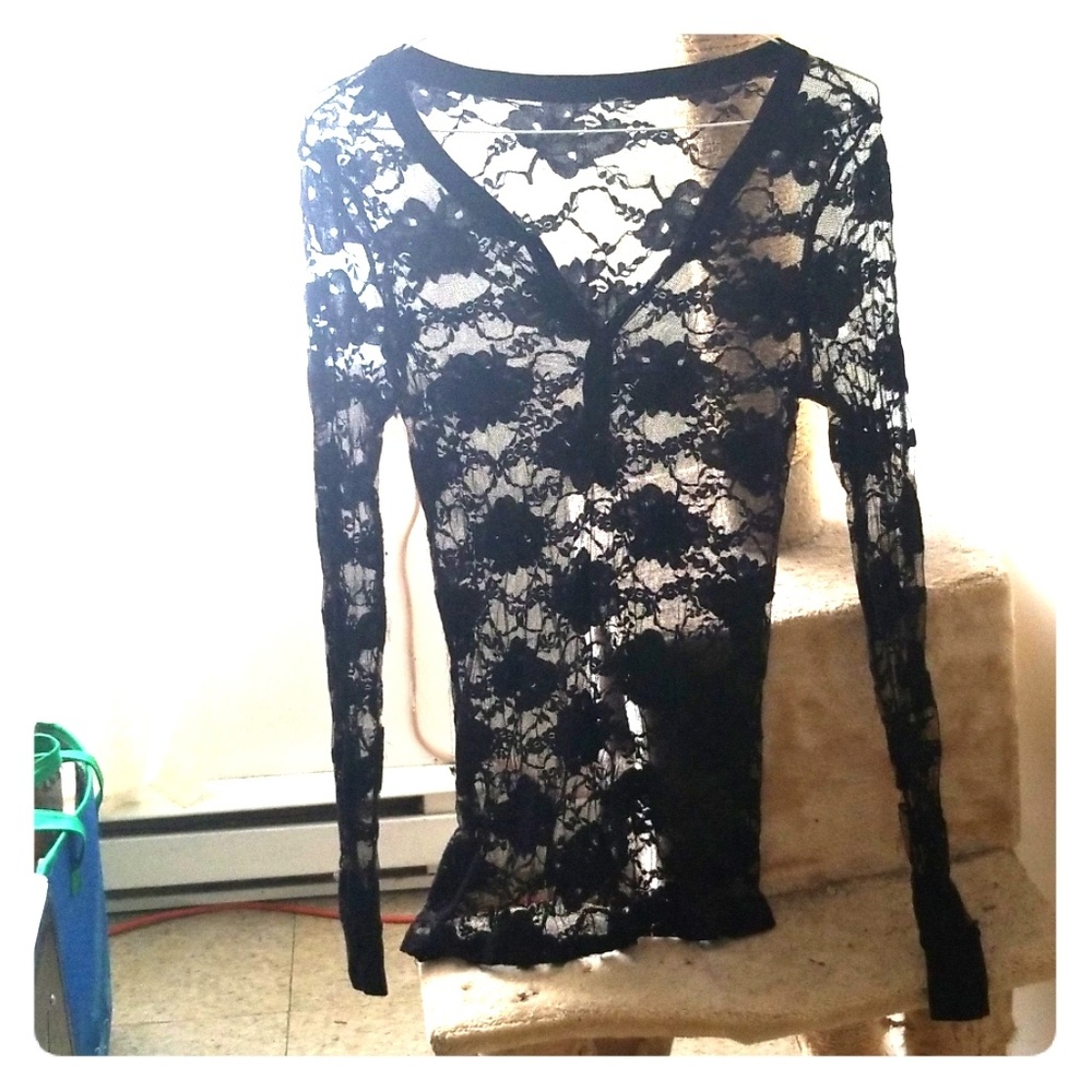 Long sleeve top